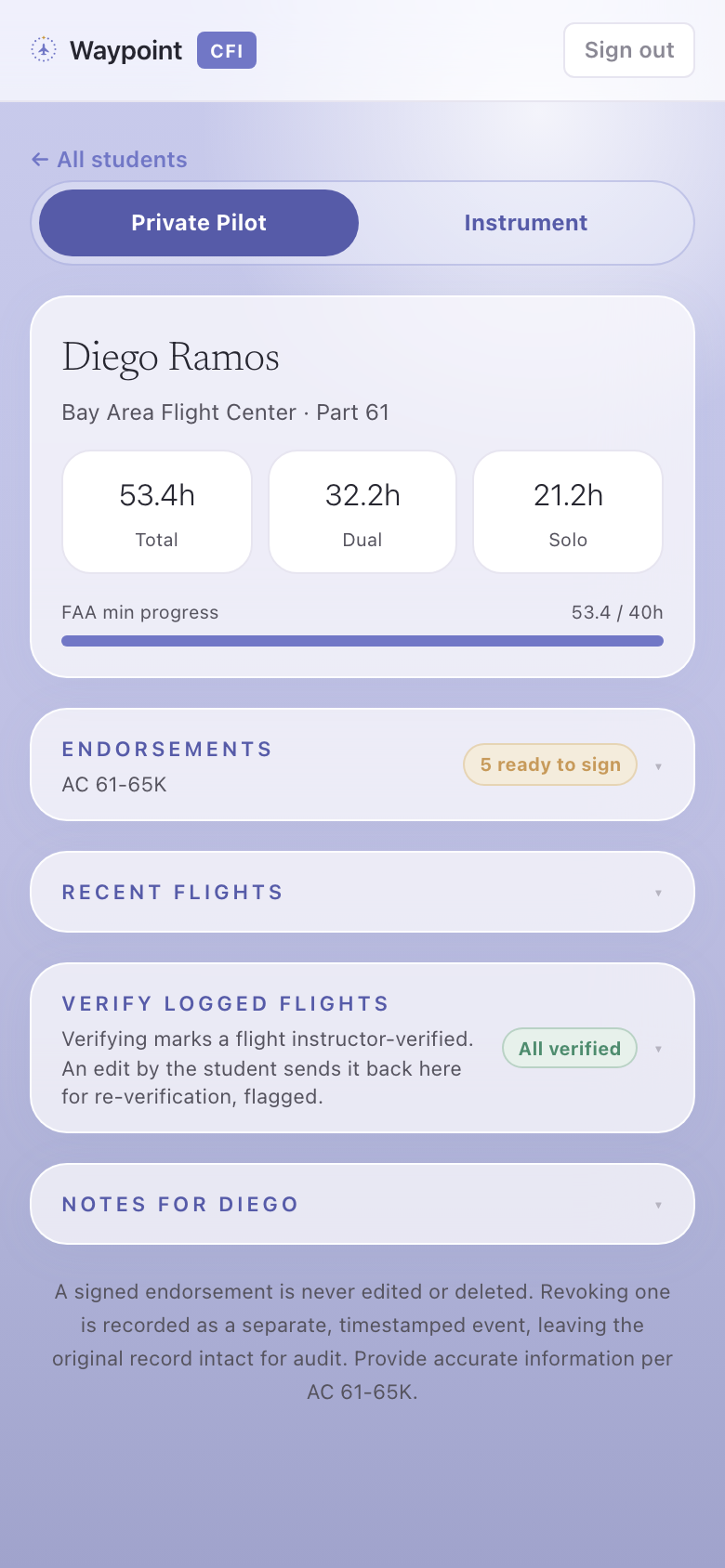 Checkride-clean